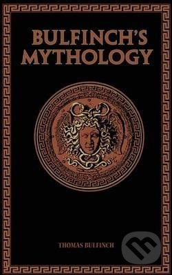 Bulfinch´s Mythology - Thomas Bulfinch - kniha z kategorie Beletrie
