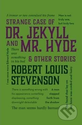 Strange Case of Dr. Jekyll and Mr. Hyde & Other Stories - kniha z kategorie Beletrie