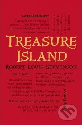 Treasure Island - Louis Robert Stevenson
