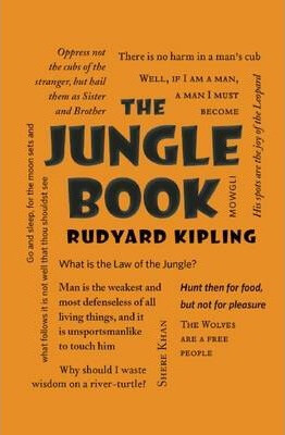 The Jungle Book - Rudyard Kipling - kniha z kategorie Pro děti