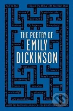 The Poetry of Emily Dickinson - Emily Dickinson - kniha z kategorie Poezie