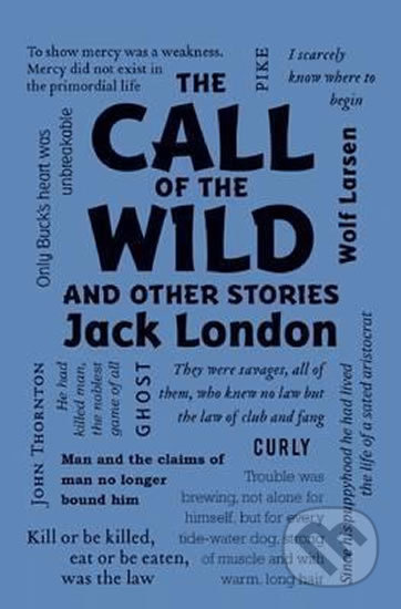 The Call of the Wild and Other Stories - Jack London - kniha z kategorie Beletrie