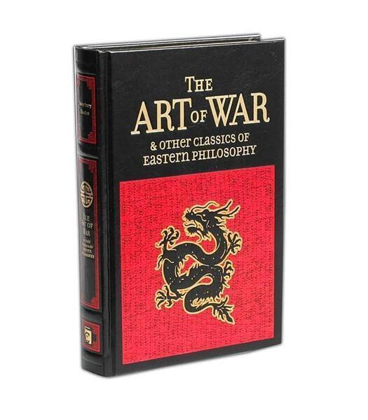 The Art of War & Other Classics of Eastern Philosophy - kniha z kategorie Management