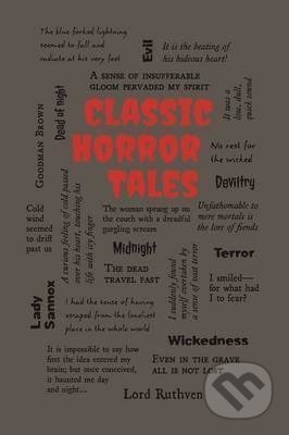 Classic Horror Tales - kniha z kategorie Horory