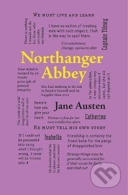 Northanger Abbey - Jane Austen - kniha z kategorie Beletrie pro děti