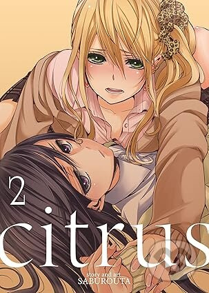 Citrus 2 - Saburouta - kniha z kategorie Komiksy