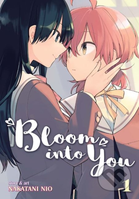 Bloom into You 1 - Nakatani Nio - kniha z kategorie Komiksy