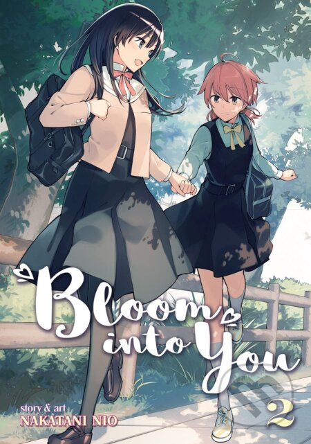 Bloom into You - Nakatani Nio - kniha z kategorie Komiksy