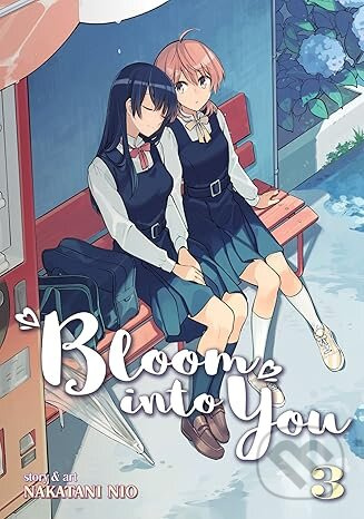 Bloom into You Vol. 3 - kniha z kategorie Komiksy