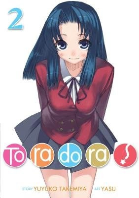 Toradora! (Light Novel) Vol. 2 Seven Seas Entertainment, LLC