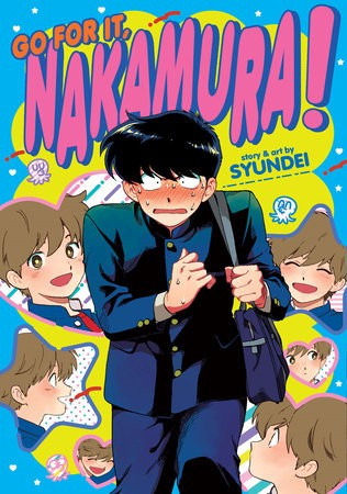 Go For It, Nakamura!! Seven Seas Entertainment, LLC