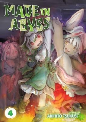 Made in Abyss 4 - Akihito Tsukushi