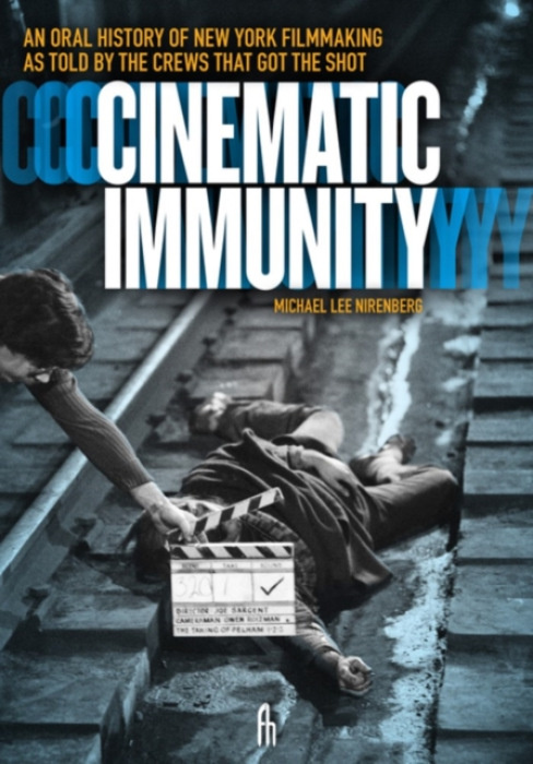 Feral House,U.S. Cinematic Immunity - Nirenberg, Michael Lee