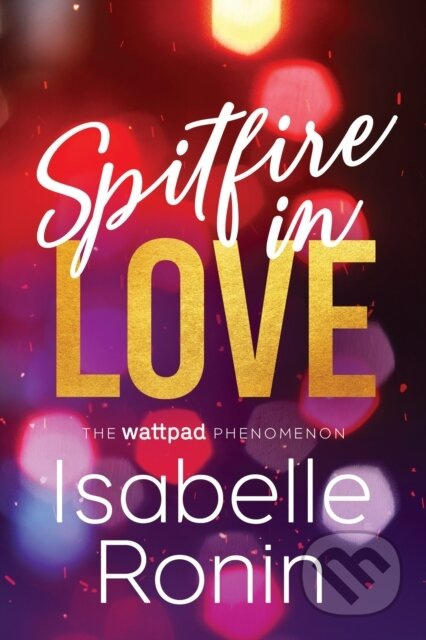 Spitfire in Love - Isabelle Ronin
