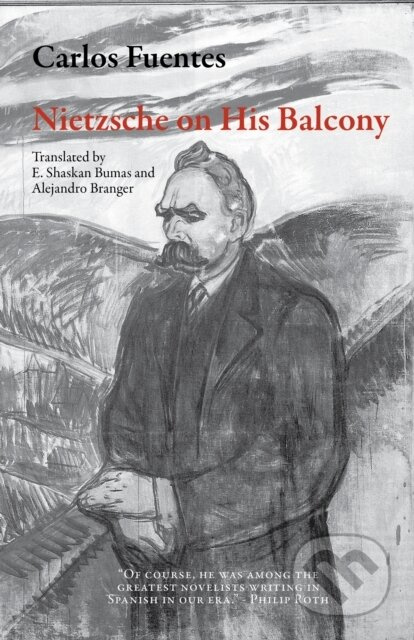 Nietzsche on His Balcony - Carlos Fuentes - kniha z kategorie Thrillery