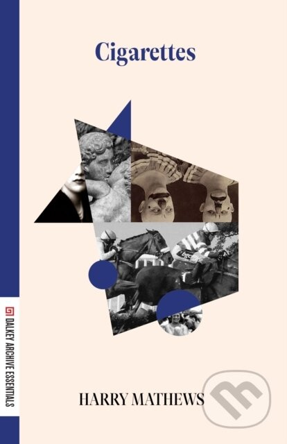 Cigarettes - Harry Mathews - kniha z kategorie Společenská beletrie