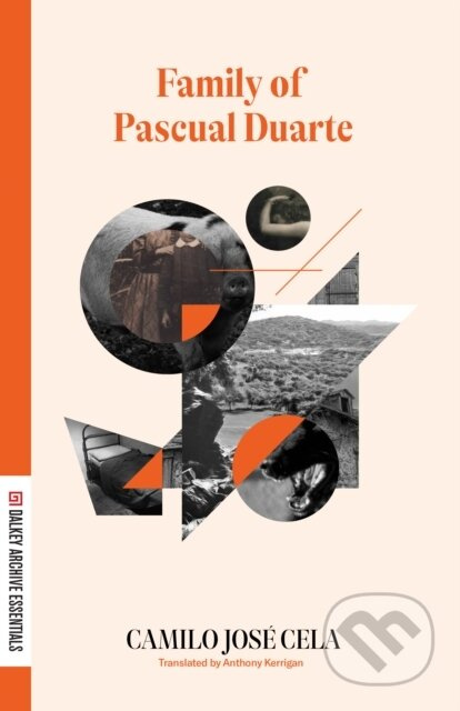The Family of Pascual Duarte - Camilo Jose Cela - kniha z kategorie Společenská beletrie