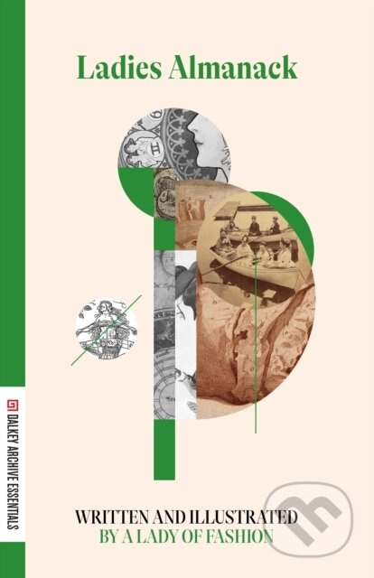 Ladies Almanack - Djuna B Barnes - kniha z kategorie Společenská beletrie