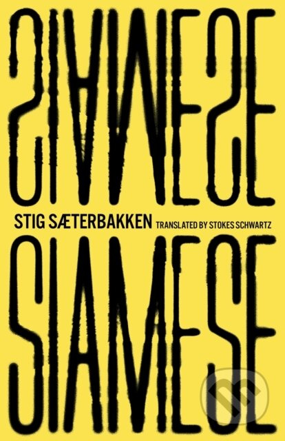 Siamese - Stig Sterbakken - kniha z kategorie Společenská beletrie