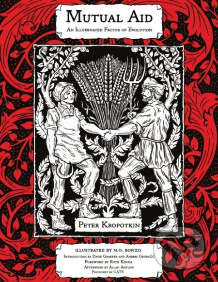Mutual Aid (An Illuminated Factor of Evolution) - Peter Kropotkin - kniha z kategorie Humanitní a společenské vědy
