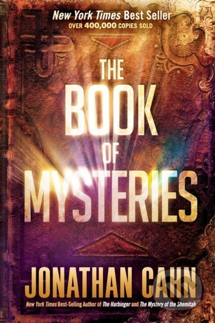 Book of Mysteries, The - Jonathan Cahn - kniha z kategorie Společenská beletrie