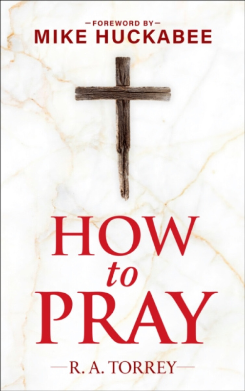 How to Pray and How to Study the Bible for Greatest Profit - Reuben A. Torrey