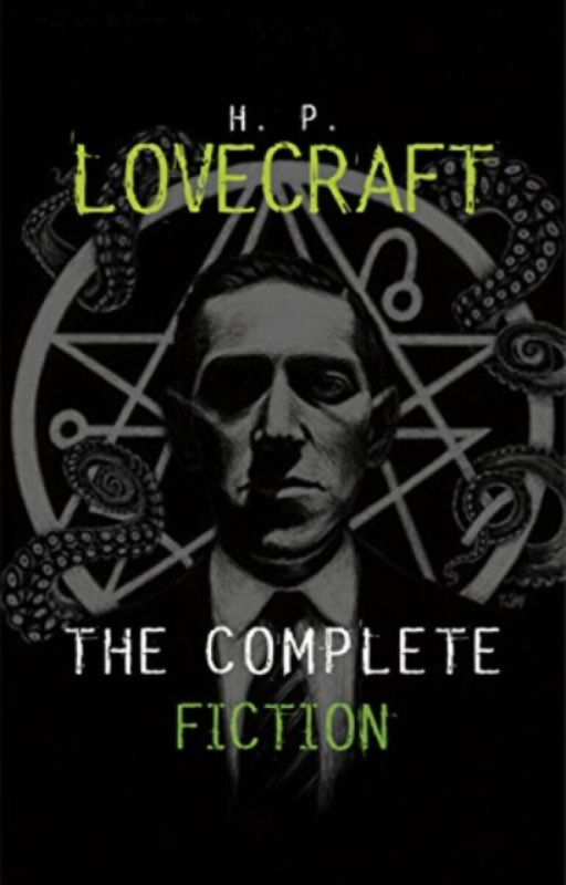 Complete Tales of H.P. Lovecraft Quarto Publishing Group USA Inc