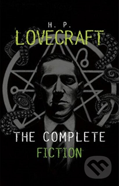Complete Tales of H.P. Lovecraft Quarto Publishing Group USA Inc