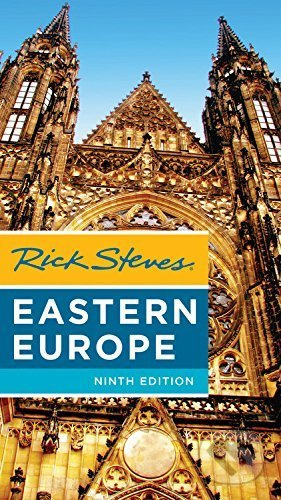 Eastern Europe - Rick Steves - kniha z kategorie Průvodci Evropou