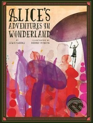 Alice's Adventures in Wonderland - Lewis Carroll - kniha z kategorie Beletrie pro děti