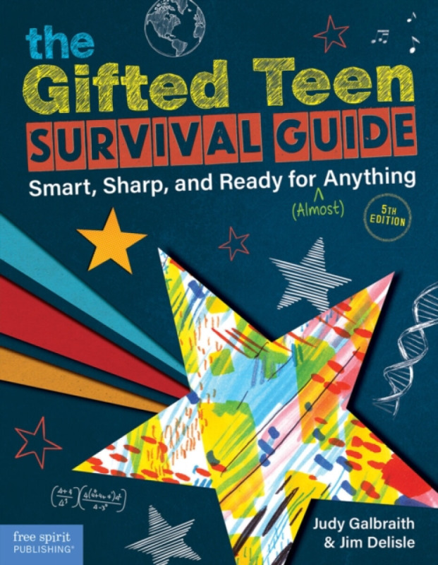 Teacher Created Materials, Inc Gifted Teen Survival Guide - Galbraith, Judy a Delisle, Jim