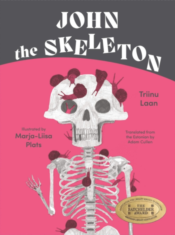 John the Skeleton - Triinu Laan