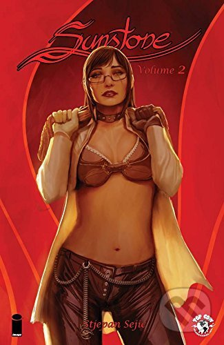 Sunstone 2 - Stjepan Sejic - kniha z kategorie