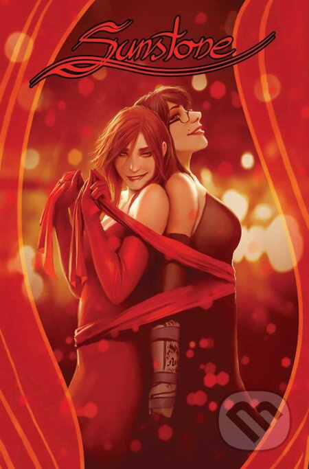 Sunstone 5 - Stjepan Sejic - kniha z kategorie