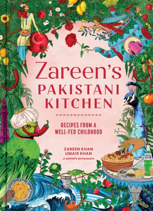 Blue Star Press Zareen's Pakistani Kitchen - Khan, Zareen a Khan, Umair
