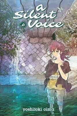 A Silent Voice Vol. 6 - Yoshitoki Oima (ilustrátor) - kniha z kategorie Komiksy