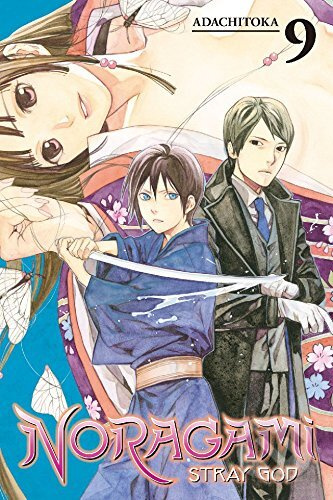 Noragami Volume 9 (Stray God) - Adachitoka - kniha z kategorie Komiksy