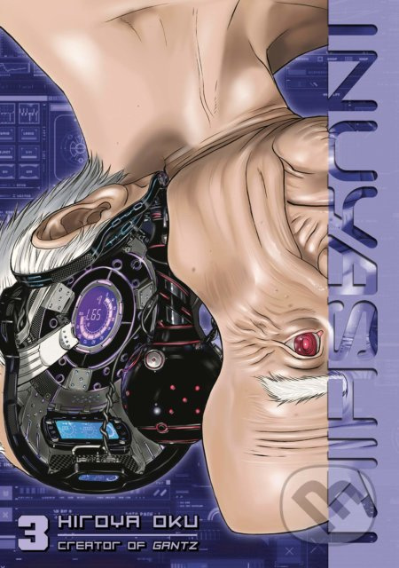 Inuyashiki 3 - Hiroya Oku - kniha z kategorie Komiksy