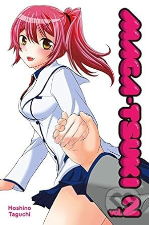Maga-tsuki 2 - Hoshino Taguchi - kniha z kategorie Komiksy