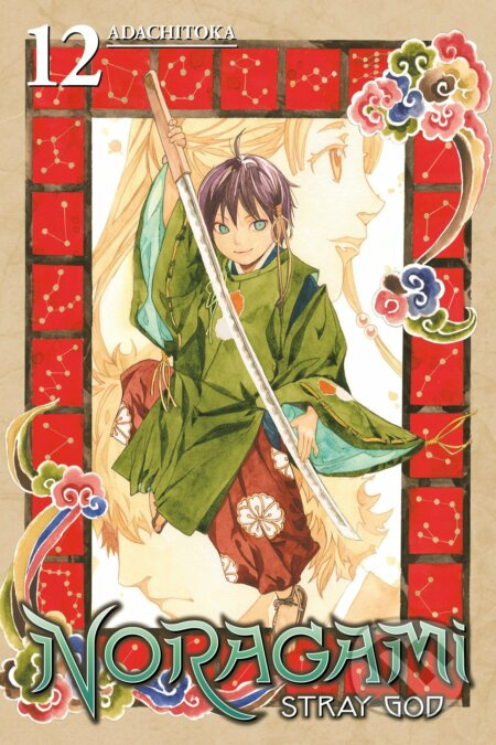Noragami Volume 12 (Stray God) - Adachitoka - kniha z kategorie Komiksy
