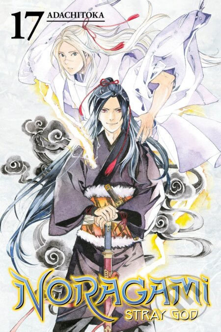 Noragami Volume 17 (Stray God) - Adachitoka - kniha z kategorie Komiksy
