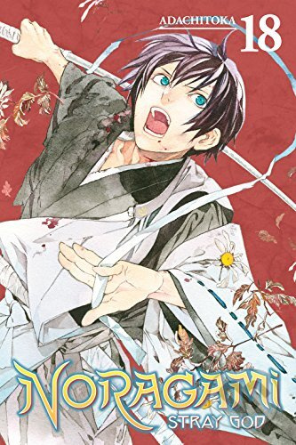 Noragami Volume 18 (Stray God) - Adachitoka - kniha z kategorie Komiksy
