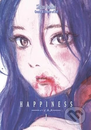 Happiness 1 - Shuzo Oshimi - kniha z kategorie Komiksy