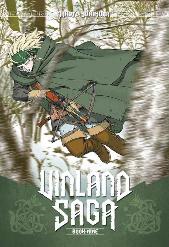 Vinland Saga 9 - Makoto Yukimura - kniha z kategorie Komiksy