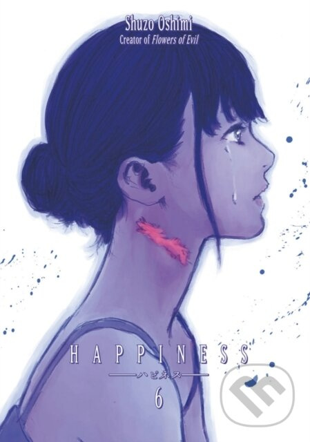 Happiness 6 - Shuzo Oshimi - kniha z kategorie Komiksy