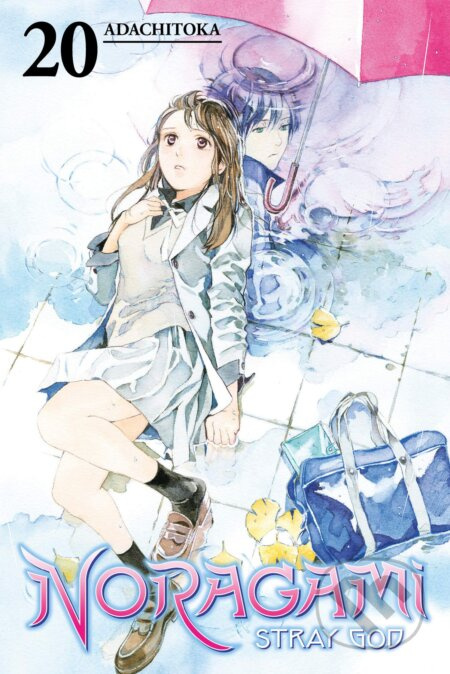 Noragami Volume 20 (Stray God) - Adachitoka - kniha z kategorie Komiksy