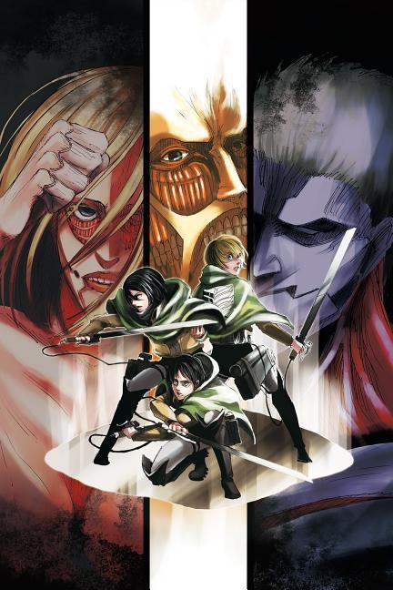 Attack on Titan (Volume 24) - Hajime Isayama - kniha z kategorie Komiksy