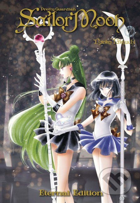 Sailor Moon 7 - Naoko Takeuchi - kniha z kategorie Komiksy