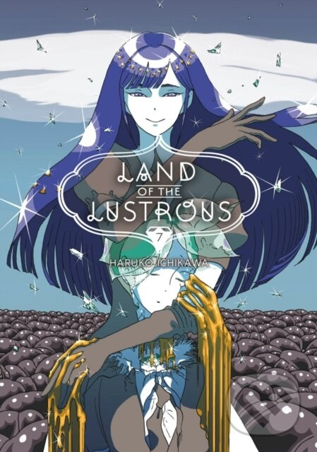 Land Of The Lustrous 7 - Haruko Ichikawa - kniha z kategorie Komiksy