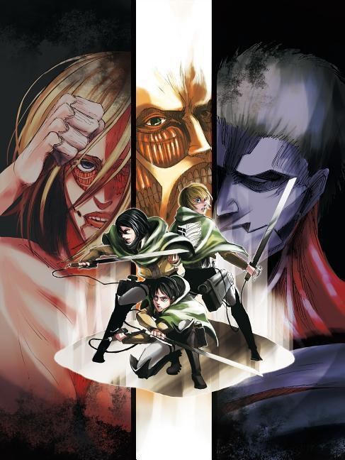Attack On Titan (Volume 26) - Hajime Isayama - kniha z kategorie Sci-fi, fantasy a komiksy